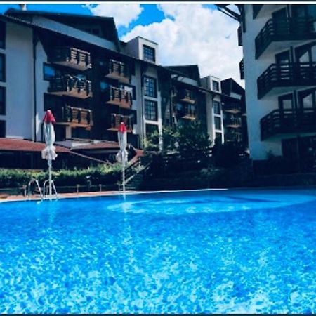 Belvedere Luxury Spa Apartments Bansko Exteriör bild