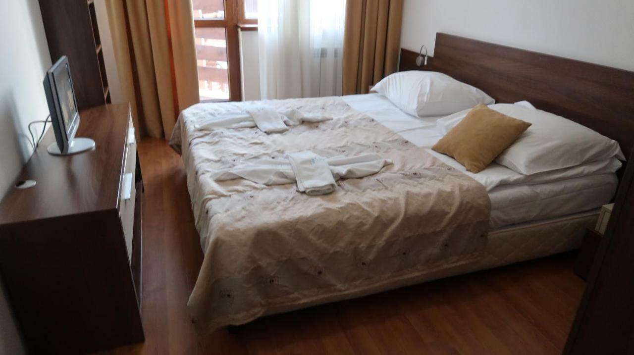 Belvedere Luxury Spa Apartments Bansko Exteriör bild