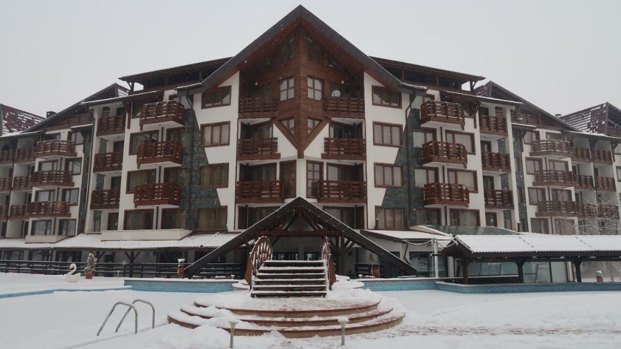 Belvedere Luxury Spa Apartments Bansko Exteriör bild