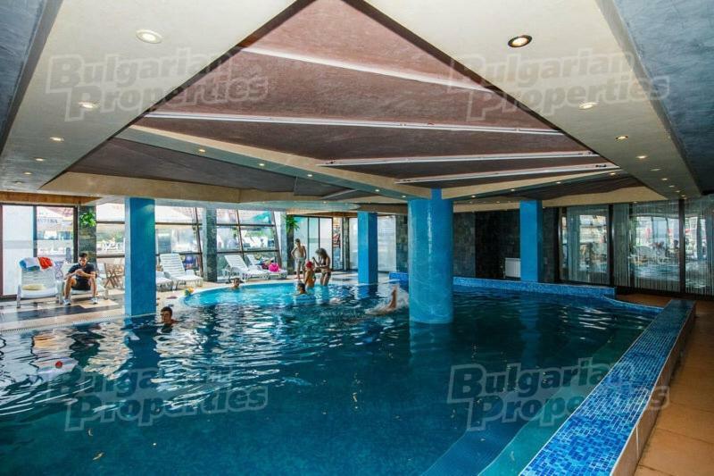 Belvedere Luxury Spa Apartments Bansko Exteriör bild