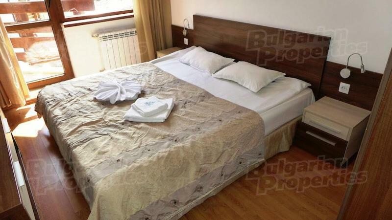 Belvedere Luxury Spa Apartments Bansko Exteriör bild