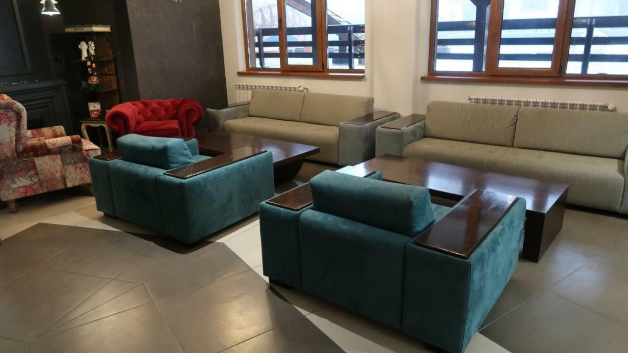 Belvedere Luxury Spa Apartments Bansko Exteriör bild