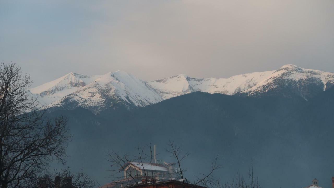 Belvedere Luxury Spa Apartments Bansko Exteriör bild