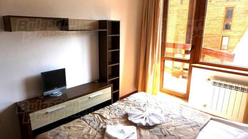 Belvedere Luxury Spa Apartments Bansko Exteriör bild