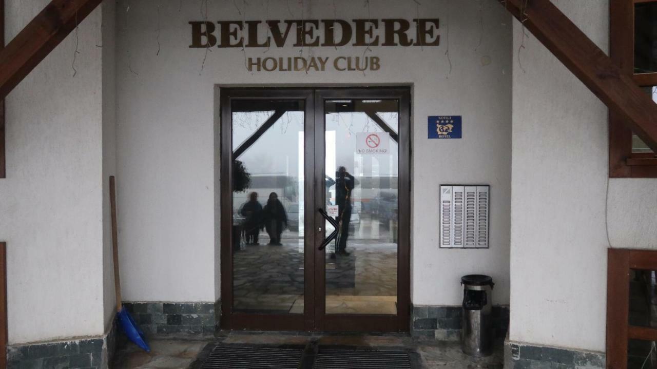 Belvedere Luxury Spa Apartments Bansko Exteriör bild